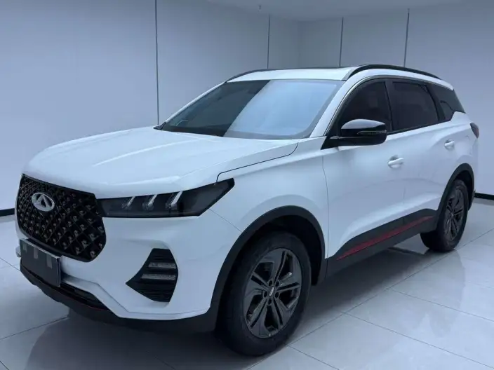 Tiggo 7 2023 Model Super Edition 1.5T CVT Super Yongshi – фото 1