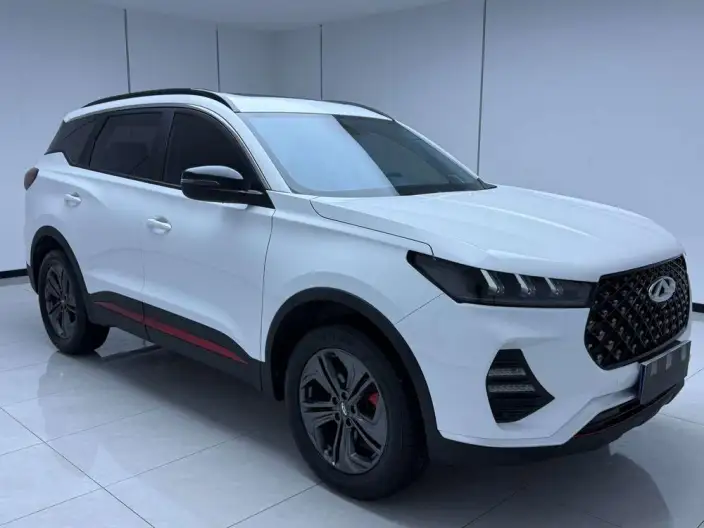 Tiggo 7 2023 Model Super Edition 1.5T CVT Super Yongshi – фото 3