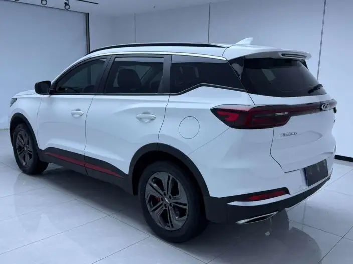 Tiggo 7 2023 Model Super Edition 1.5T CVT Super Yongshi – фото 4