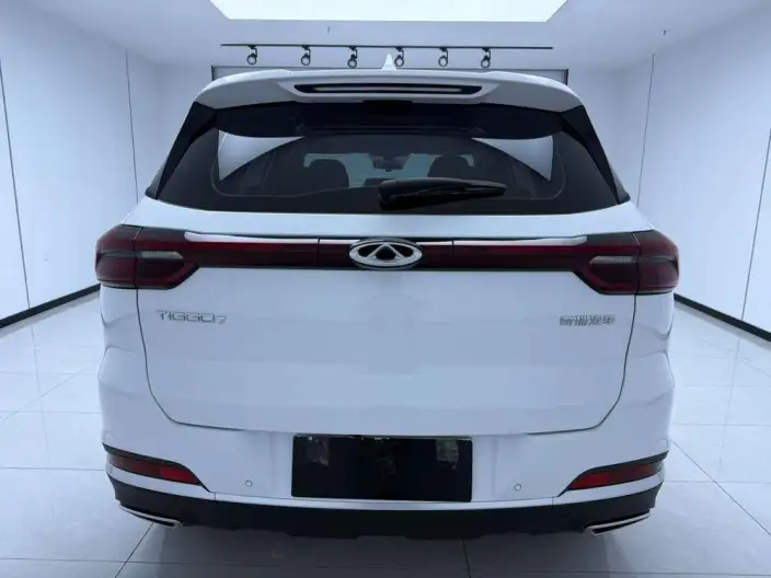 Tiggo 7 2023 Model Super Edition 1.5T CVT Super Yongshi – фото 5