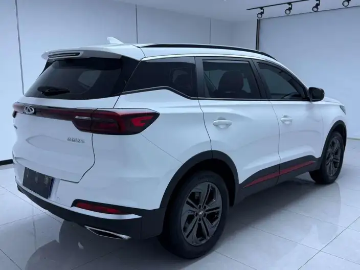 Tiggo 7 2023 Model Super Edition 1.5T CVT Super Yongshi – фото 6
