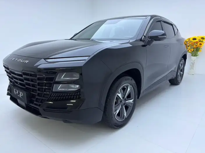 Jetour Dasheng 2023 Model 1.5T DCT Star Edition PRO