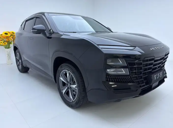 Jetour Dasheng 2023 Model 1.5T DCT Star Edition PRO