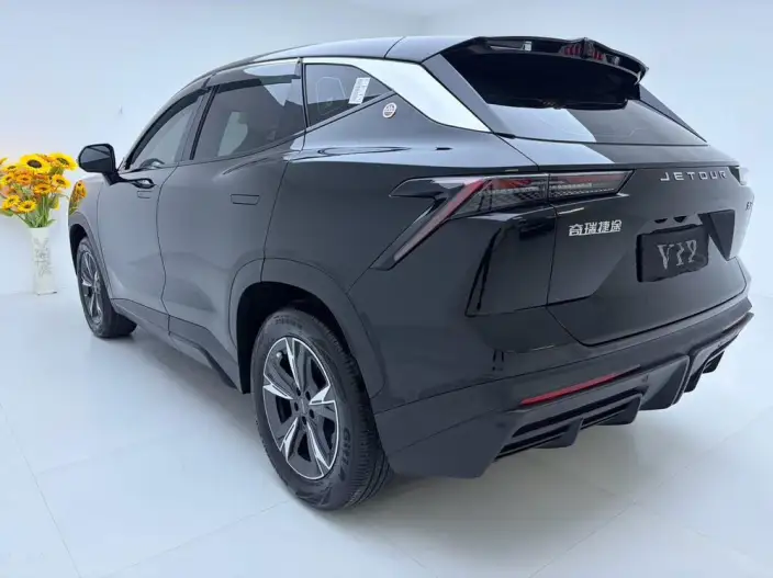 Jetour Dasheng 2023 Model 1.5T DCT Star Edition PRO
