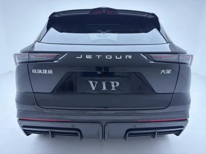 Jetour Dasheng 2023 Model 1.5T DCT Star Edition PRO – фото 5