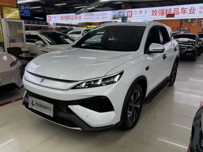 BYD Song Pro DM 2025 Model Second generation Smart Driving Edition DM-i 75KM Leading Model – фото 1