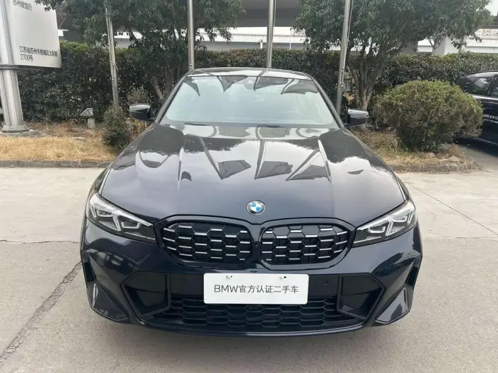 BMW 3 Series 2023 Model 325i M Sports Night Set – фото 2