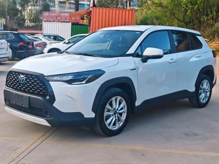 Toyota Corolla Cross 2023 Model 2.0L Intelligent Hybrid Elite Edition – фото 1