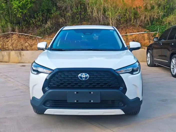 Toyota Corolla Cross 2023 Model 2.0L Intelligent Hybrid Elite Edition – фото 2
