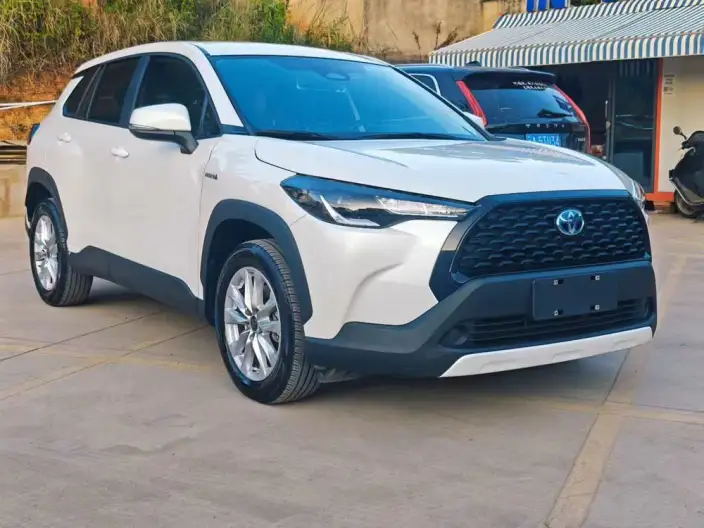 Toyota Corolla Cross 2023 Model 2.0L Intelligent Hybrid Elite Edition – фото 3