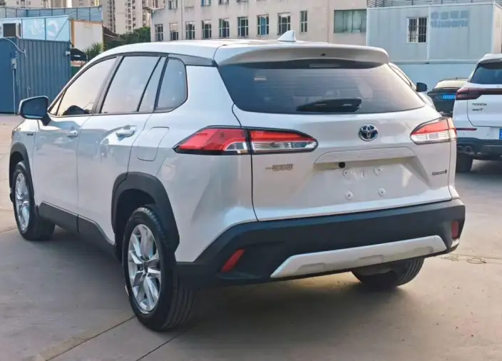 Toyota Corolla Cross 2023 Model 2.0L Intelligent Hybrid Elite Edition – фото 6