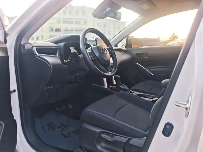 Toyota Corolla Cross 2023 Model 2.0L Intelligent Hybrid Elite Edition – фото 8