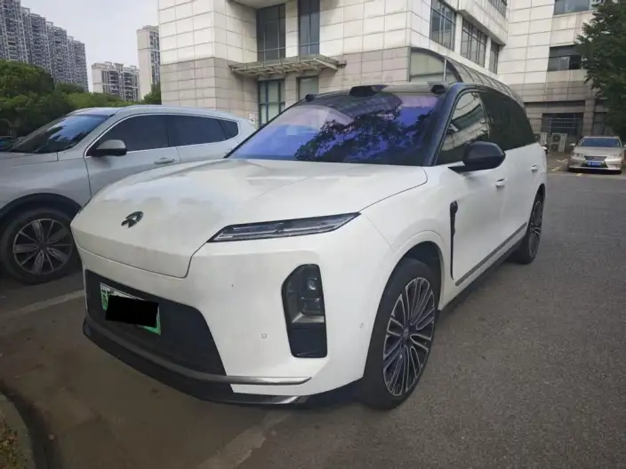NIO ES8 2026 Model VI seat Executive Signature Edition – фото 1