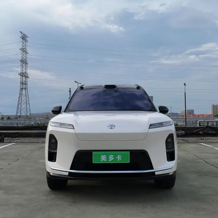 NIO ES8 2026 Model VI seat Executive Signature Edition – фото 2