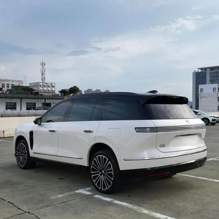 NIO ES8 2026 Model VI seat Executive Signature Edition – фото 3