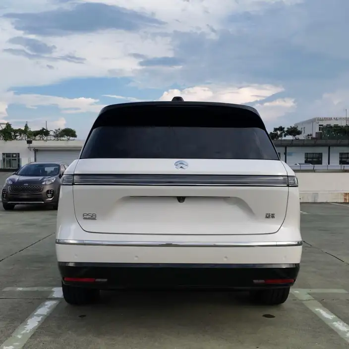 NIO ES8 2026 Model VI seat Executive Signature Edition – фото 4