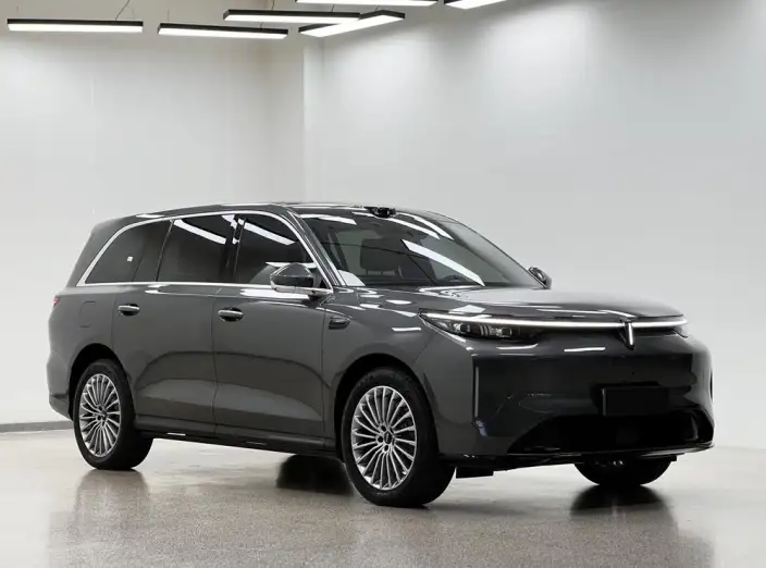 WEY V9X PHEV 2026 Model 2.0T Luxury Extended Edition