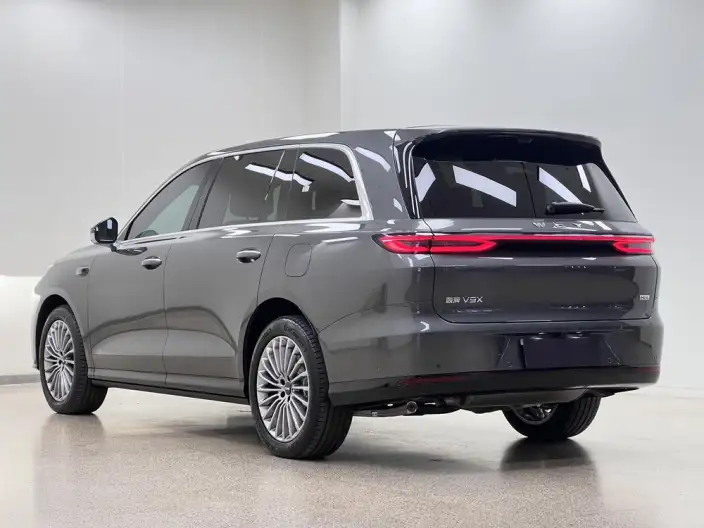 WEY V9X PHEV 2026 Model 2.0T Luxury Extended Edition – фото 5