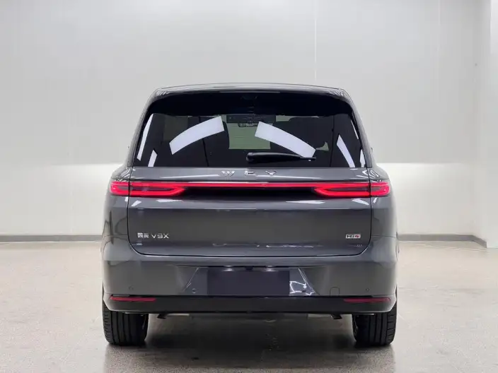 WEY V9X PHEV 2026 Model 2.0T Luxury Extended Edition – фото 6