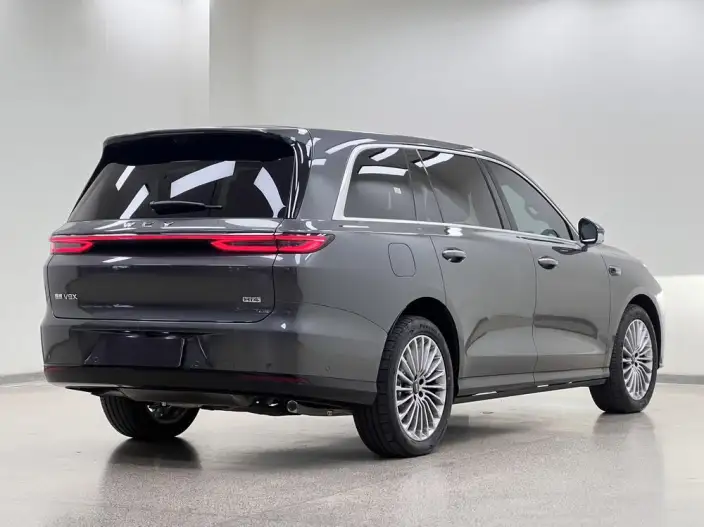 WEY V9X PHEV 2026 Model 2.0T Luxury Extended Edition – фото 7
