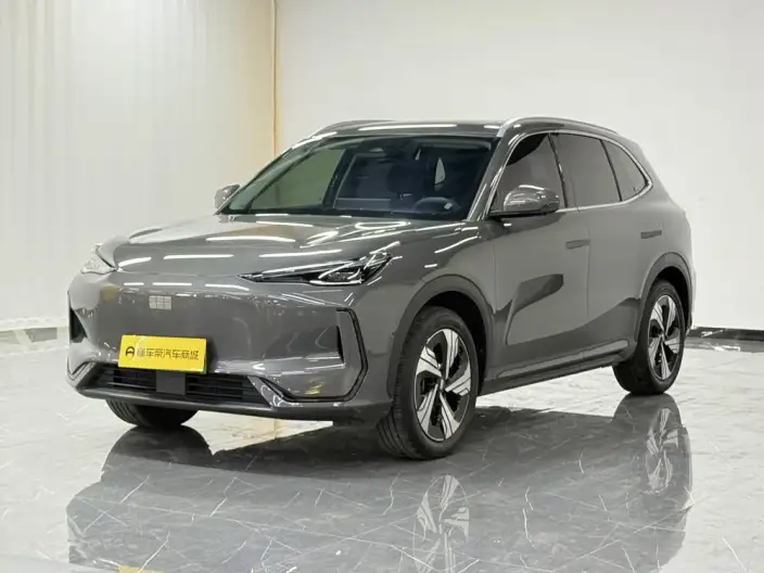 Geely Galaxy E5 2024 Model 530km Galaxy Edition – фото 1