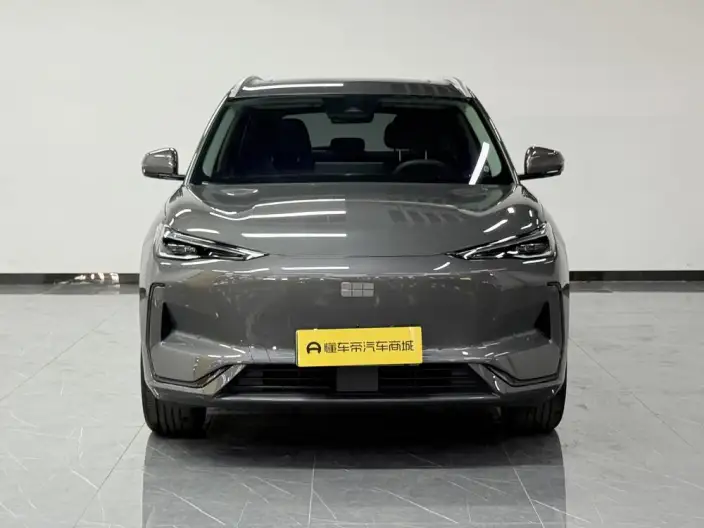 Geely Galaxy E5 2024 Model 530km Galaxy Edition – фото 2