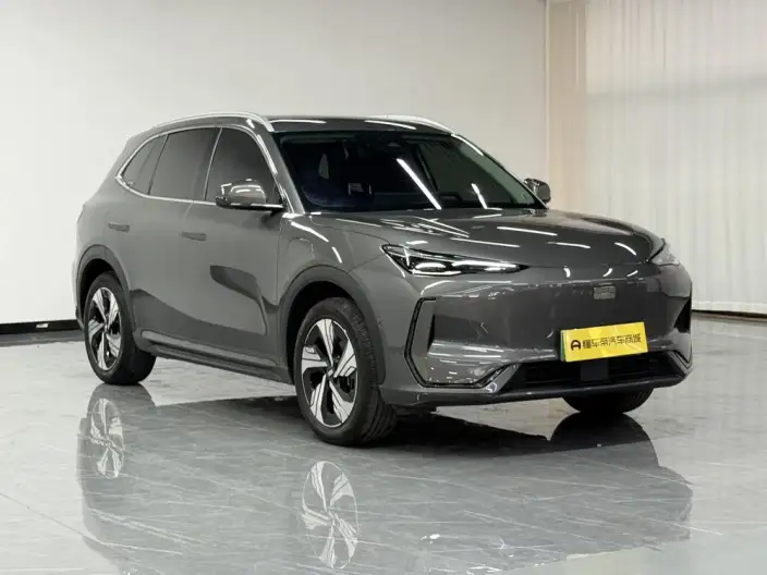 Geely Galaxy E5 2024 Model 530km Galaxy Edition – фото 3