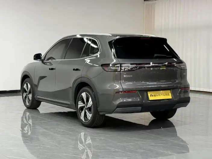 Geely Galaxy E5 2024 Model 530km Galaxy Edition – фото 5
