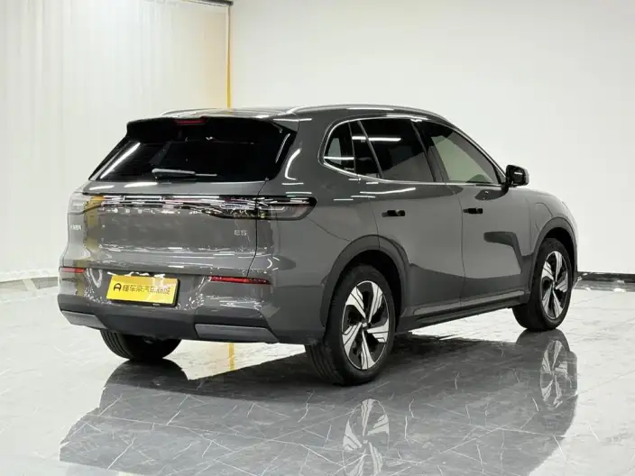 Geely Galaxy E5 2024 Model 530km Galaxy Edition – фото 7