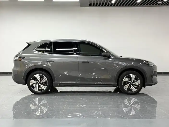 Geely Galaxy E5 2024 Model 530km Galaxy Edition – фото 8