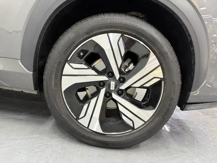 Geely Galaxy E5 2024 Model 530km Galaxy Edition – фото 9