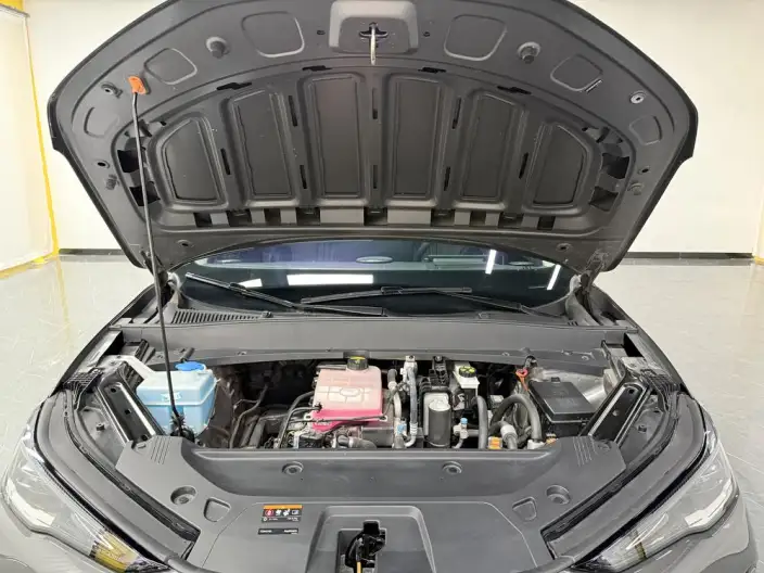 Geely Galaxy E5 2024 Model 530km Galaxy Edition – фото 10