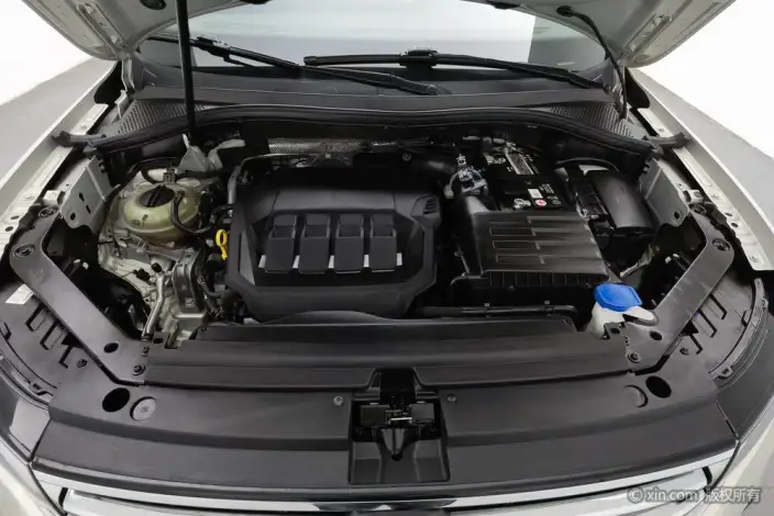 Volkswagen Tiguan L 2023 Model 330TSI 2WD R-Line Enjoy the version more – фото 5