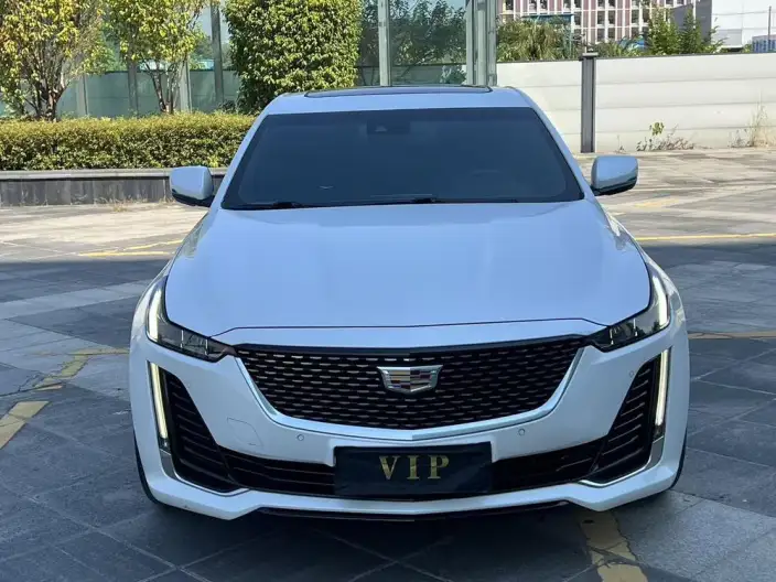 Cadillac CT5 2023 Model 28T Luxury Model Standard Edition – фото 2