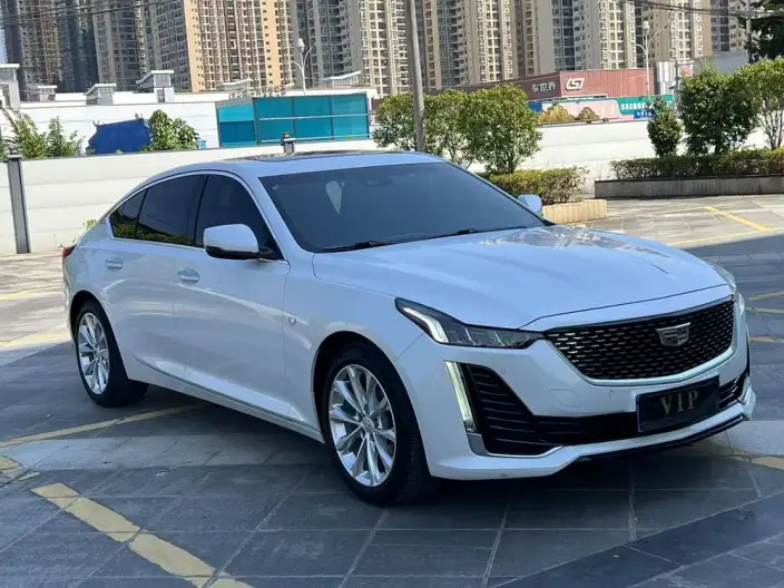 Cadillac CT5 2023 Model 28T Luxury Model Standard Edition – фото 3