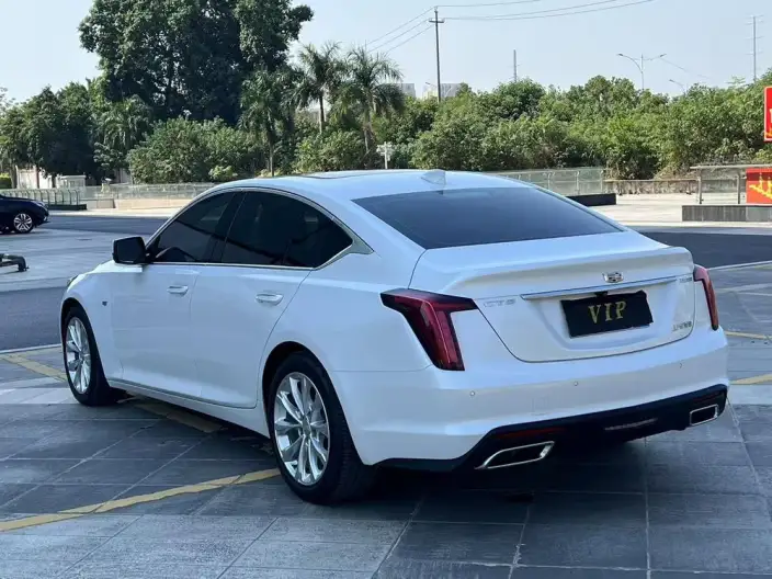 Cadillac CT5 2023 Model 28T Luxury Model Standard Edition – фото 4