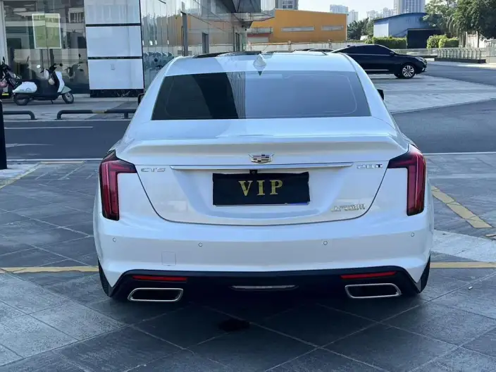 Cadillac CT5 2023 Model 28T Luxury Model Standard Edition – фото 5