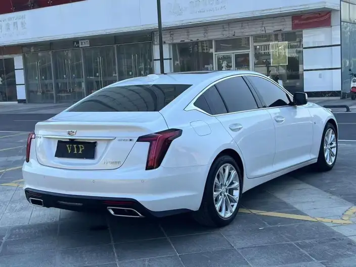 Cadillac CT5 2023 Model 28T Luxury Model Standard Edition – фото 6