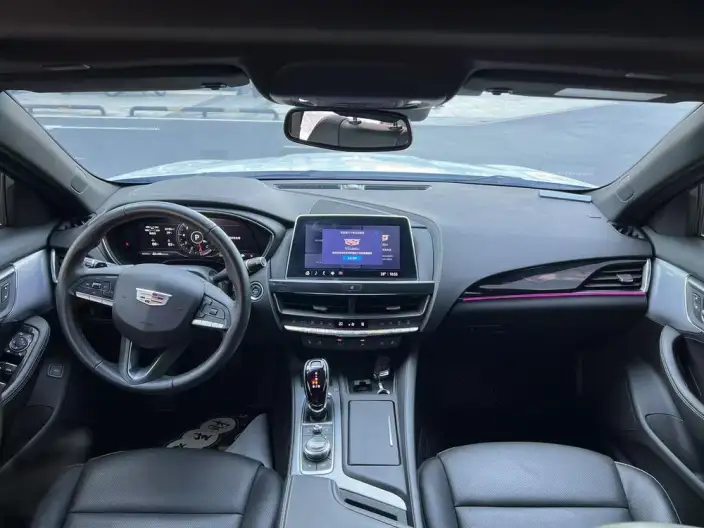 Cadillac CT5 2023 Model 28T Luxury Model Standard Edition – фото 7
