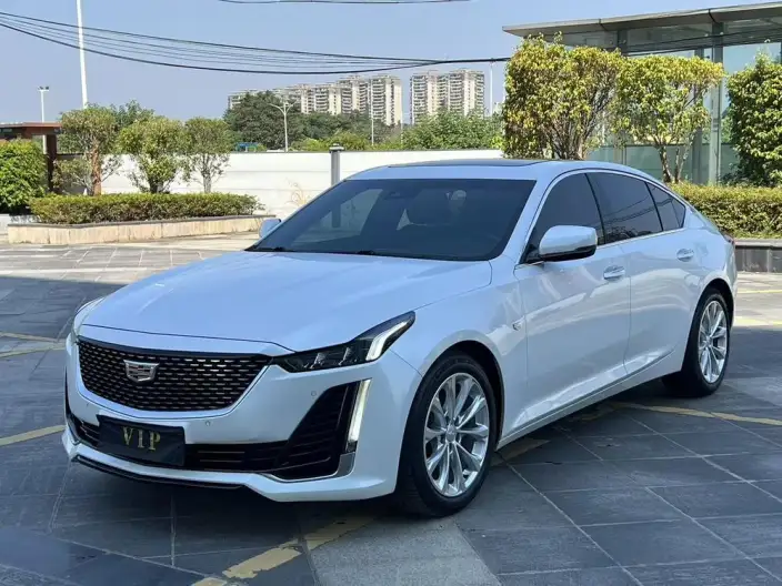 Cadillac CT5 2023 Model 28T Luxury Model Standard Edition – фото 10