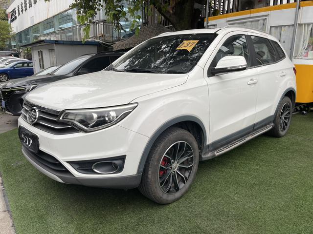 Senya R7 2016 модификация 1.6L Manual Intelligent