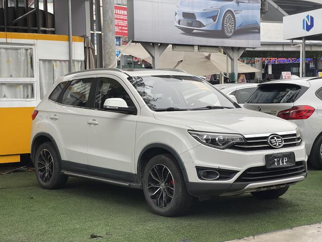 Senya R7 2016 модификация 1.6L Manual Intelligent