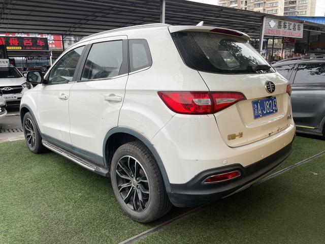 Senya R7 2016 модификация 1.6L Manual Intelligent