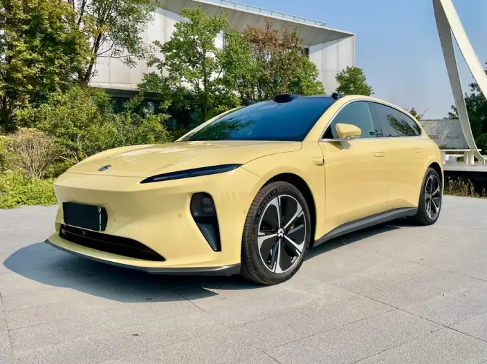 NIO ET5T 2024 Model 75kWh – фото 1