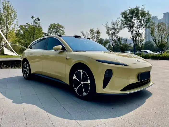 NIO ET5T 2024 Model 75kWh – фото 3