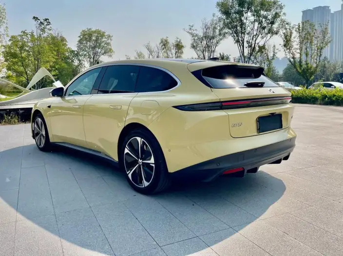 NIO ET5T 2024 Model 75kWh – фото 5