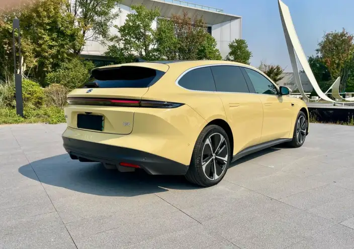 NIO ET5T 2024 Model 75kWh – фото 7