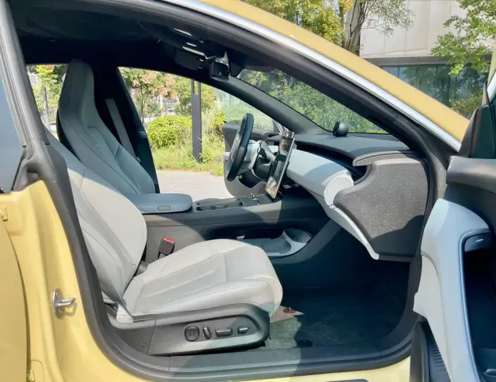 NIO ET5T 2024 Model 75kWh – фото 9