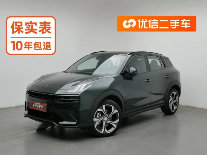 Lynk & Co 06 EM-P 2021 Model 84KM Battery Life Edition Pro – фото 1
