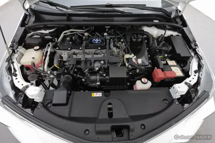 Toyota Corolla 2021 Model Hybrid 1.8L E-CVT Elite Edition – фото 5